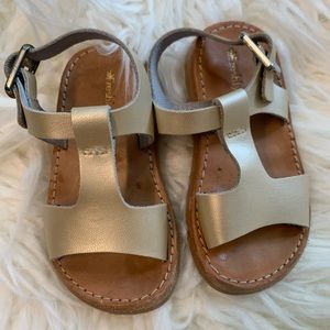 ✔️SOLD✔️Freshly Picked Malibu Sandals